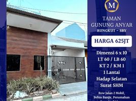 2 Bedroom House for sale in Gunung Anyar, Surabaya, Gunung Anyar