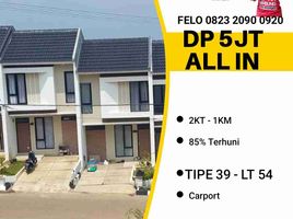 2 Bedroom House for sale in Soreang, Bandung, Soreang