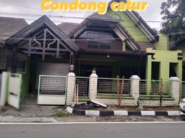 4 Habitación Casa en venta en Depok, Yogyakarta, Depok, Sleman
