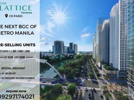 3 Habitación Apartamento en venta en Pasig City, Eastern District, Pasig City