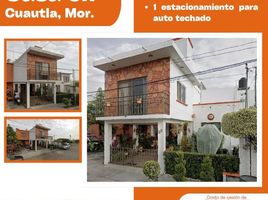 3 Schlafzimmer Haus zu verkaufen in Yautepec, Morelos, Yautepec