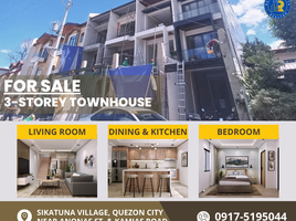 4 Bedroom Villa for sale in Quezon City, Eastern District, Quezon City