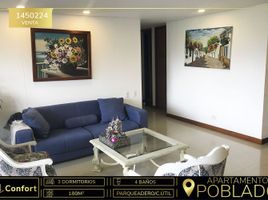 3 Habitación Apartamento en venta en Medellín, Antioquia, Medellín