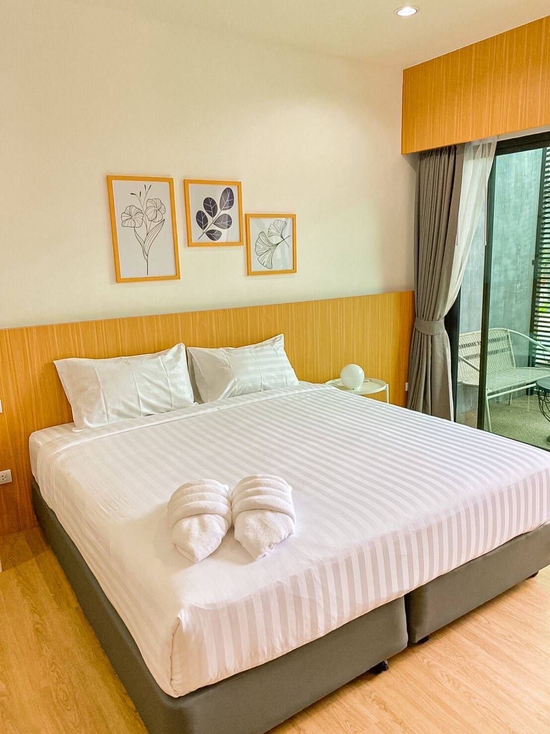 1 Bedroom Apartment For Rent In Chalong, Phuket
