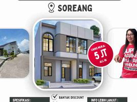 2 Bedroom House for sale in Soreang, Bandung, Soreang