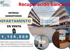 Appartement 2 chambre à vendre à Azcapotzalco, Mexico City, Azcapotzalco