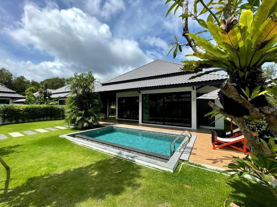 2 Bedroom Villa For Rent In Choeng Thale, Phuket