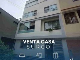 12 Habitación Villa en venta en Lima, Santiago de Surco, Lima, Lima