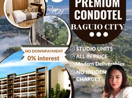 1 Bedroom Condo for sale in Cordillera, Baguio City, Benguet, Cordillera