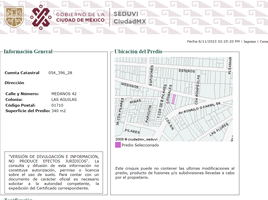 4 Schlafzimmer Appartement zu verkaufen in Miguel Hidalgo, Mexico City, Miguel Hidalgo, Mexico City
