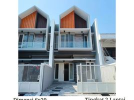 5 Bedroom House for sale in Gubeng, Surabaya, Gubeng