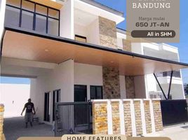 2 Bedroom House for sale in Bandung Institute of Technology, Sukajadi, Cimahi Utara