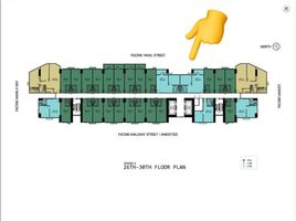 1 Schlafzimmer Wohnung zu verkaufen in Makati City, Metro Manila, Makati City