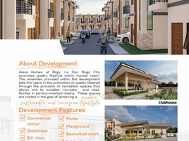 2 Bedroom Townhouse for sale in Bogo City, Cebu, Bogo City