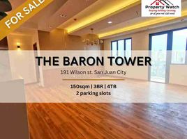 3 Bedroom Condo for sale in San Juan City, Eastern District, San Juan City