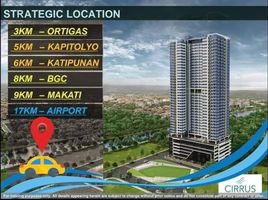  Condo for sale at Cirrus, Pasig City