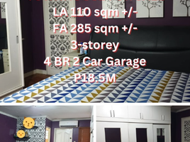 Maison de ville à vendre à Quezon City, Metro Manila, Quezon City, Eastern District, Metro Manila