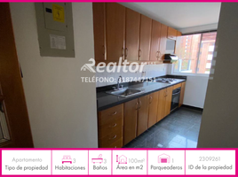 3 Schlafzimmer Appartement zu verkaufen in Medellin, Antioquia, Medellin