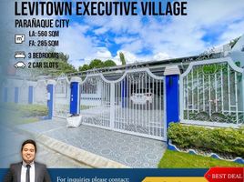 3 Bedroom Villa for sale in Southern District, Metro Manila, Paranaque City, Southern District