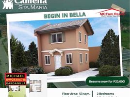 2 Bedroom House for sale in Bulacan, Central Luzon, Santa Maria, Bulacan