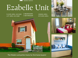 2 Bedroom House for sale in General Santos City, Soccsksargen, General Santos City, South Cotabato, Soccsksargen