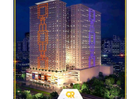 Estudio Apartamento en venta en Quantum Residences, Pasay City