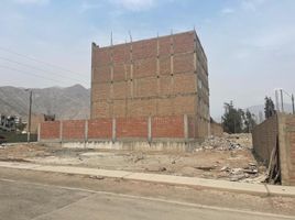  Terreno (Parcela) en venta en Lima, Lurigancho, Lima, Lima