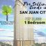 1 Bedroom Condo for sale in Gilmore LRT-2, Quezon City, San Juan City