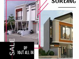 3 Bedroom House for sale in Soreang, Bandung, Soreang