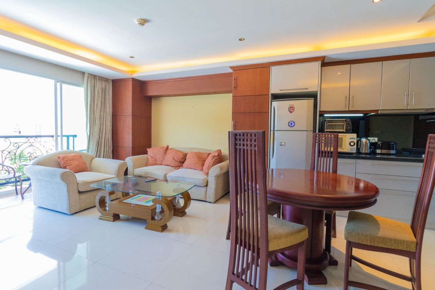 1 Bedroom Apartment For Rent At Tara Court