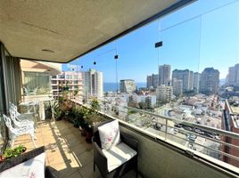5 Habitación Apartamento en venta en Valparaíso, Viña del Mar, Valparaíso, Valparaíso