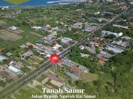  Terreno (Parcela) en venta en Denpasar Timur, Denpasar, Denpasar Timur