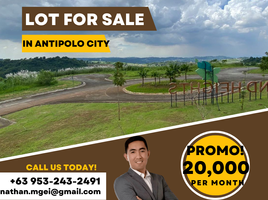 Terrain à vendre à Antipolo City, Calabarzon, Antipolo City, Rizal