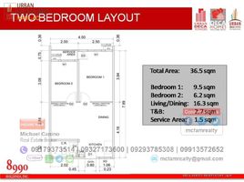 1 Bedroom Condo for sale in Marilao, Bulacan, Marilao