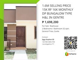 2 Bedroom House for sale in General Trias City, Calabarzon, General Trias City