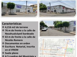 Grundstück zu verkaufen in Chiautla, Mexico, Chiautla