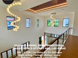 3 Bedroom Villa for sale in Manila International Airport LRT-1, Pasay City, Las Pinas City