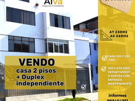 8 Habitación Villa en venta en Perú, Trujillo, Trujillo, La Libertad, Perú