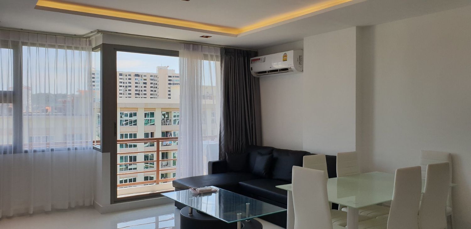 1 Bedroom Apartment For Rent At The Urban Pattaya