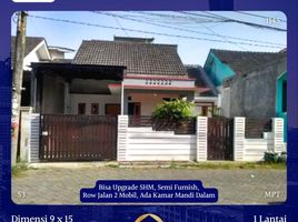2 Habitación Casa en venta en Wiyung, East Jawa, Wiyung