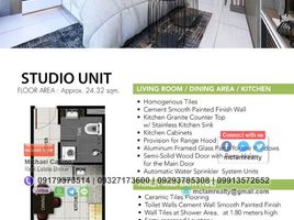 1 Schlafzimmer Wohnung zu verkaufen in Mandaluyong City, Metro Manila, Mandaluyong City