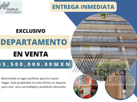 3 Schlafzimmer Appartement zu verkaufen in Miguel Hidalgo, Mexico City, Miguel Hidalgo, Mexico City