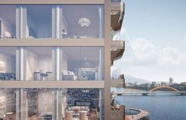 Bán căn hộ, 3 PN, 152 m², Hải Châu