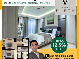 2 Schlafzimmer Wohnung zu verkaufen in Pasig City, Metro Manila, Pasig City