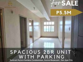 2 Habitación Departamento en venta en San Juan City, Metro Manila, San Juan City