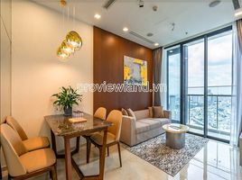 2 Bedroom Condo for rent in Ben Nghe, District 1, Ben Nghe