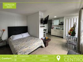 1 Bedroom Condo for rent in Medellin, Antioquia, Medellin