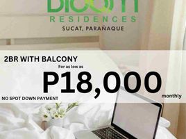 2 Bedroom Condo for sale at Bloom Residences, Paranaque City