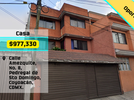 4 Schlafzimmer Haus zu verkaufen in Alvaro Obregon, Mexico City, Alvaro Obregon