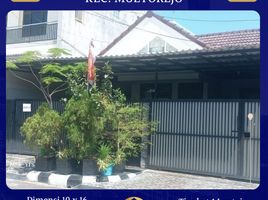 4 Habitación Villa en venta en Mulyorejo, East Jawa, Mulyorejo